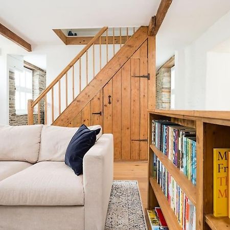 Luxury Cottage Near Hay-On-Wye Llanigon Esterno foto