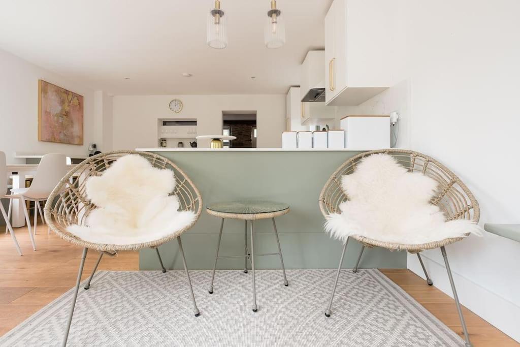 Luxury Cottage Near Hay-On-Wye Llanigon Esterno foto