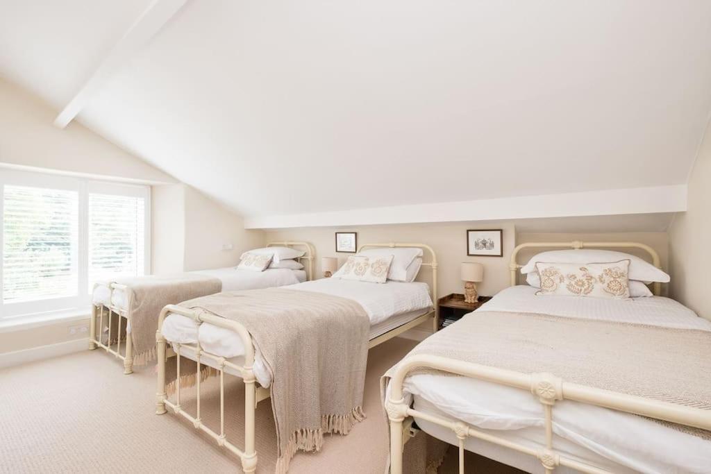 Luxury Cottage Near Hay-On-Wye Llanigon Esterno foto