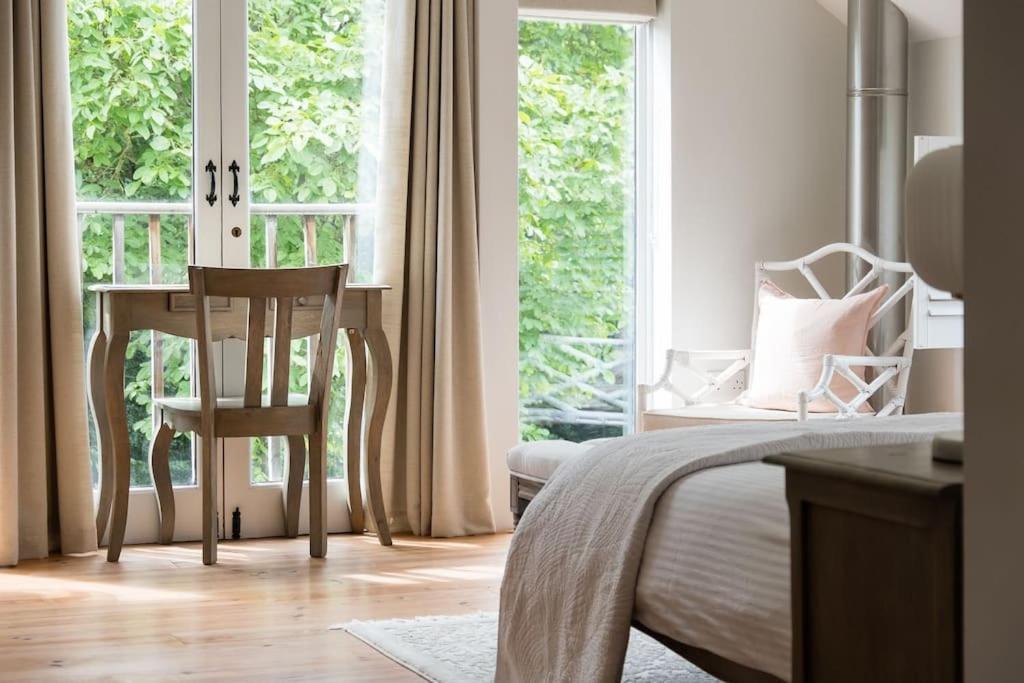 Luxury Cottage Near Hay-On-Wye Llanigon Esterno foto
