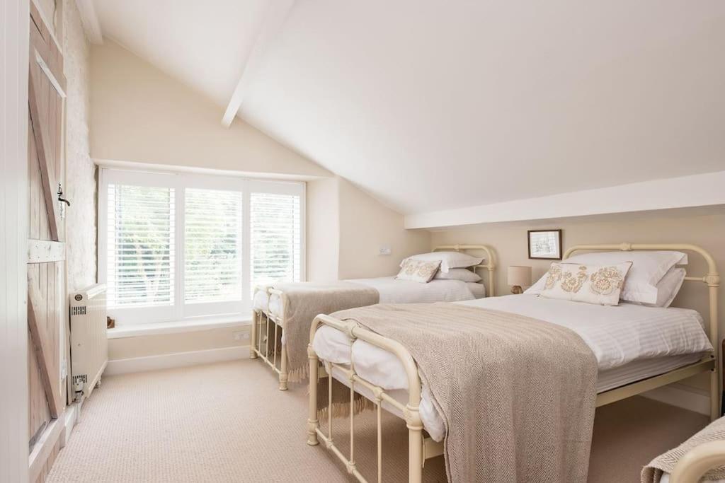 Luxury Cottage Near Hay-On-Wye Llanigon Esterno foto