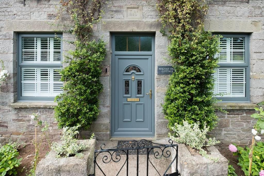 Luxury Cottage Near Hay-On-Wye Llanigon Esterno foto