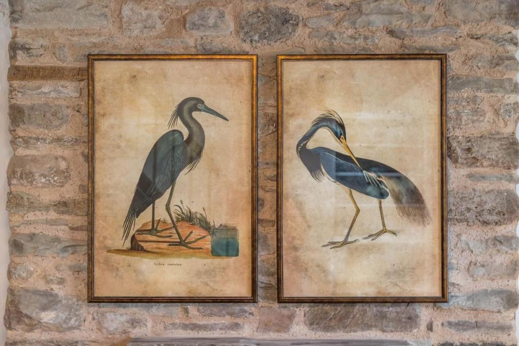 Luxury Cottage Near Hay-On-Wye Llanigon Esterno foto