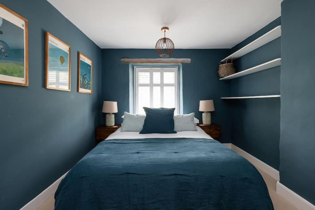 Luxury Cottage Near Hay-On-Wye Llanigon Esterno foto